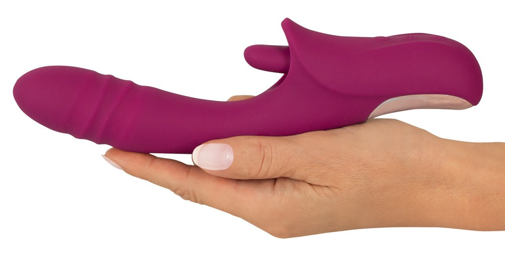 Javida Leck- und Stoßvibrator