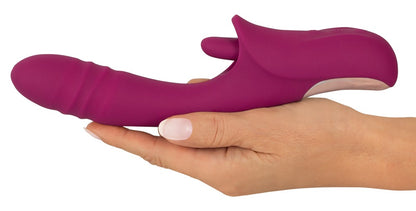 Javida Leck- und Stoßvibrator