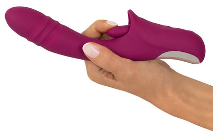 Javida Leck- und Stoßvibrator
