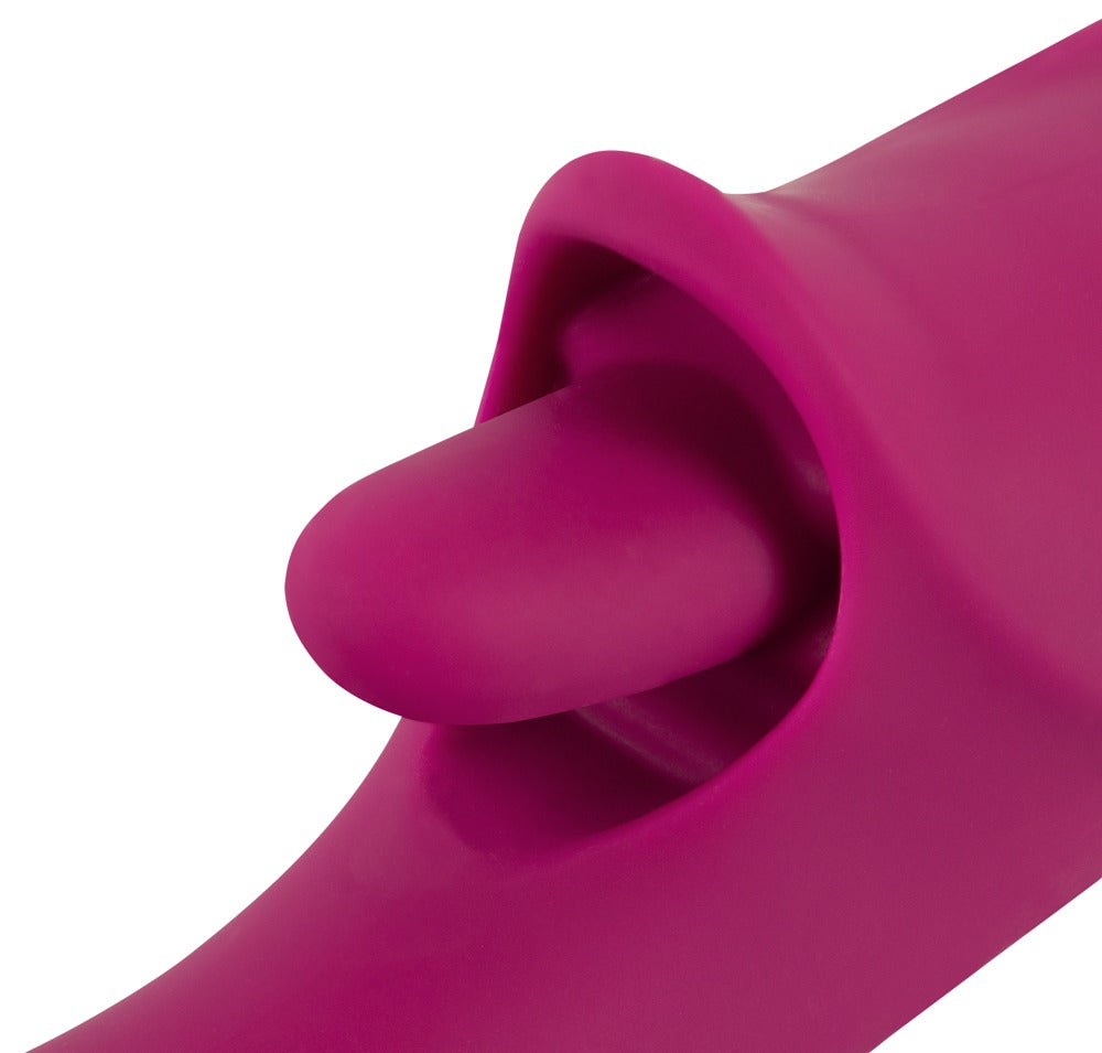 Javida Leck- und Stoßvibrator