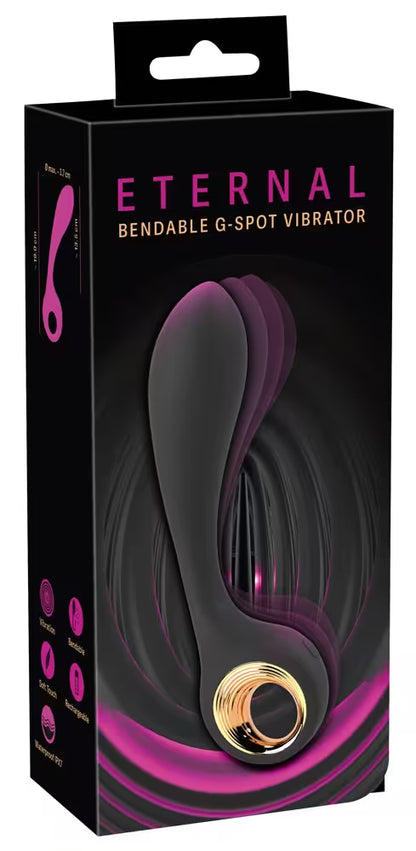 Dickköpfiger Vibrator