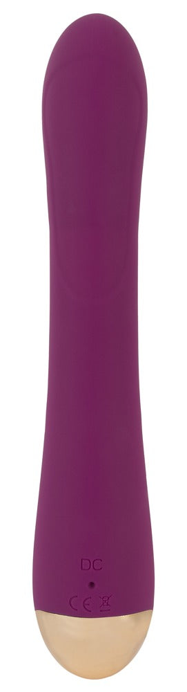 Javida 2-Funktions-Vibrator mit mobilem Klitoris-Teaser