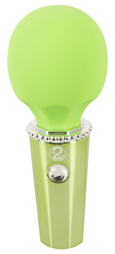 You2Toys Mini Wand Zitronenvibrator