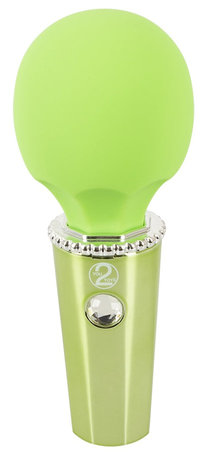 You2Toys Mini Wand Zitronenvibrator