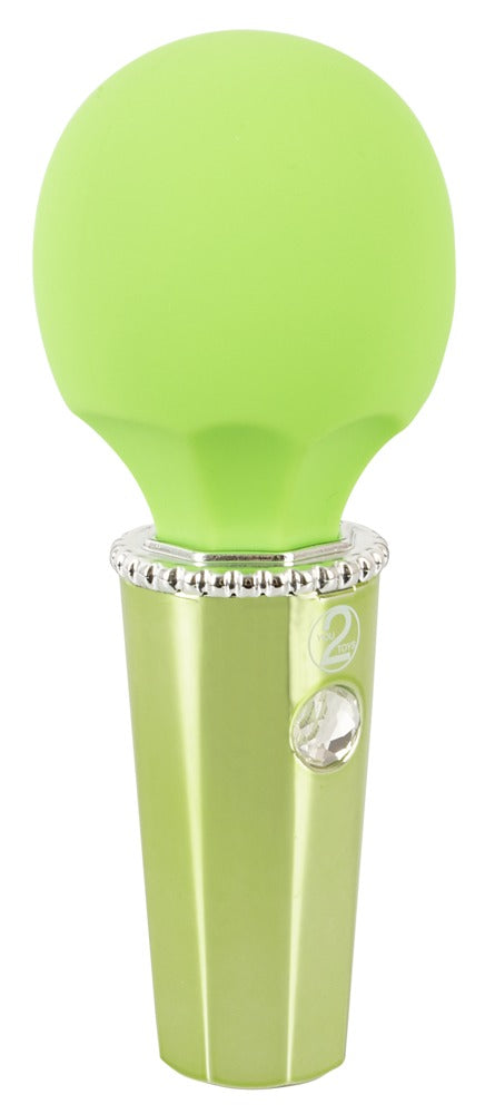 You2Toys Mini Wand Zitronenvibrator