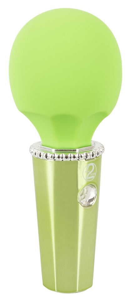 You2Toys Mini Wand Zitronenvibrator