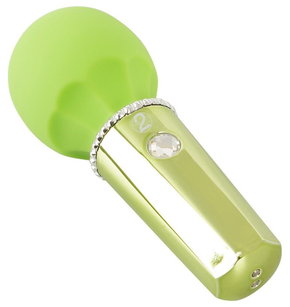 You2Toys Mini Wand Zitronenvibrator