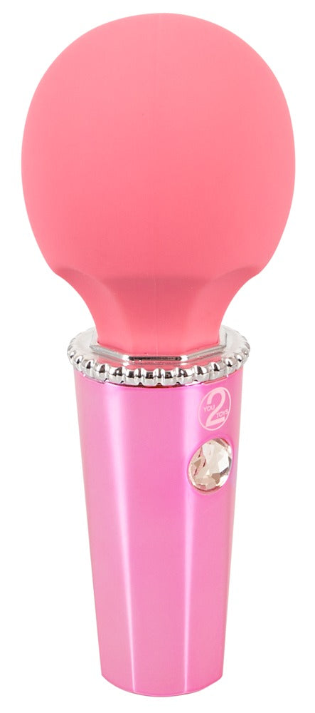 You2Toys Mini Wand Berry Vibrator