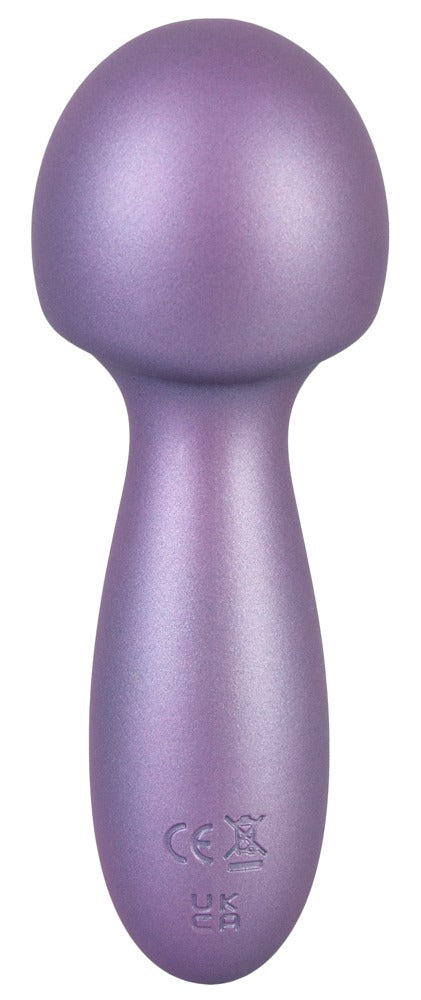 Sweet Smile Mini Wand Flexibler Vibrator