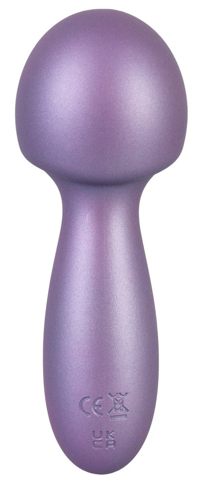 Sweet Smile Mini Wand Flexibler Vibrator