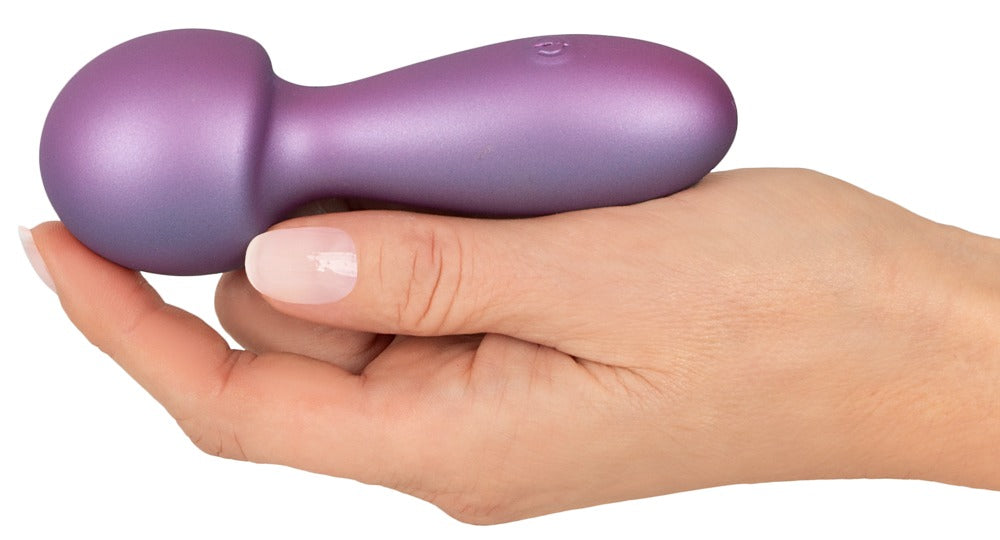 Sweet Smile Mini Wand Flexibler Vibrator