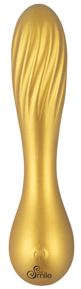 Sweet Smile Flexibler, praktischer Wirbel-Vibrator