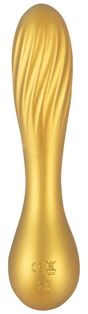 Sweet Smile Flexibler, praktischer Wirbel-Vibrator