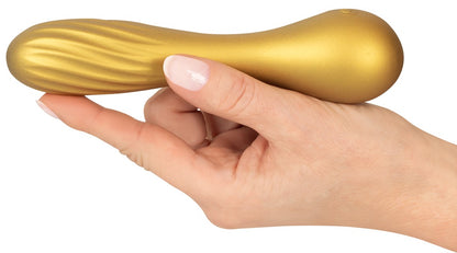Sweet Smile Flexibler, praktischer Wirbel-Vibrator