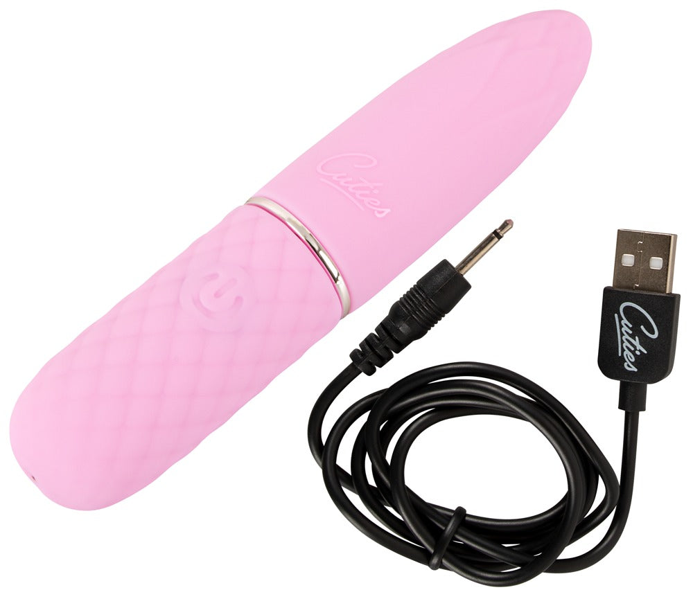 Cuties Pastell-Minivibrator der 5. Generation