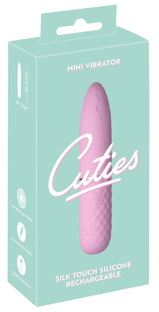 Cuties Pastell-Minivibrator der 5. Generation