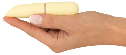 Cuties 5. Generation Gelber Mini-Vibrator
