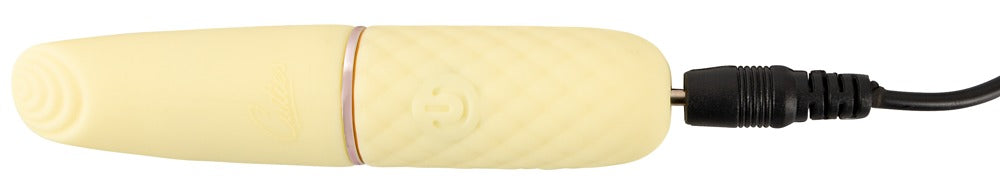 Cuties 5. Generation Gelber Mini-Vibrator