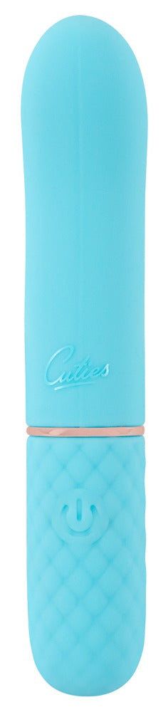 Cuties 5. Generation Blauer Mini-Vibrator