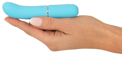 Cuties 5. Generation Blauer Mini-Vibrator