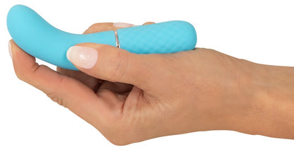 Cuties 5. Generation Blauer Mini-Vibrator