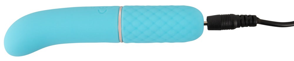 Cuties 5. Generation Blauer Mini-Vibrator