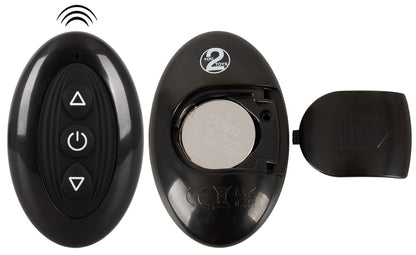 Couples Choice Multifunktions-RC-Vibrator für Paare