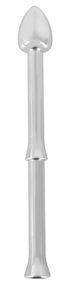 Prostata-Stimulator-Vibrator: Rebel Metal Milking Stick