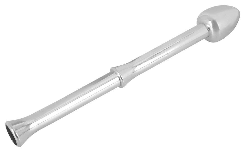 Prostata-Stimulator-Vibrator: Rebel Metal Milking Stick