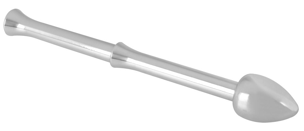 Prostata-Stimulator-Vibrator: Rebel Metal Milking Stick