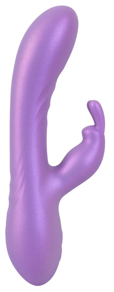 Sweet Smile Flexibler, handlicher Rabbit-Vibrator