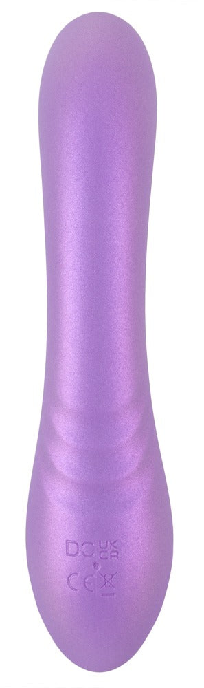 Sweet Smile Flexibler, handlicher Rabbit-Vibrator