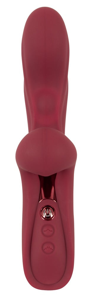 Javida Rabbit-Vibrator mit 2 Funktionen