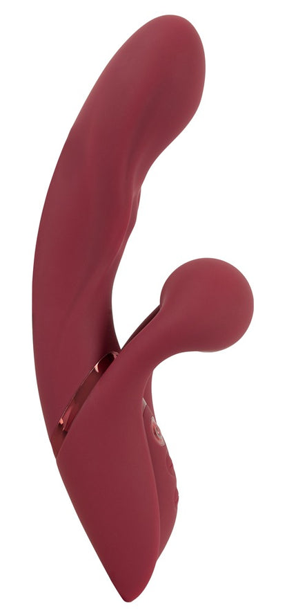 Javida Rabbit-Vibrator mit 2 Funktionen