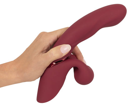 Javida Rabbit-Vibrator mit 2 Funktionen
