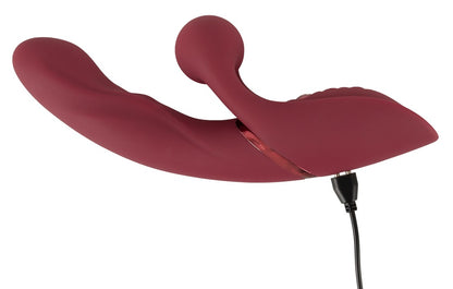 Javida Rabbit-Vibrator mit 2 Funktionen