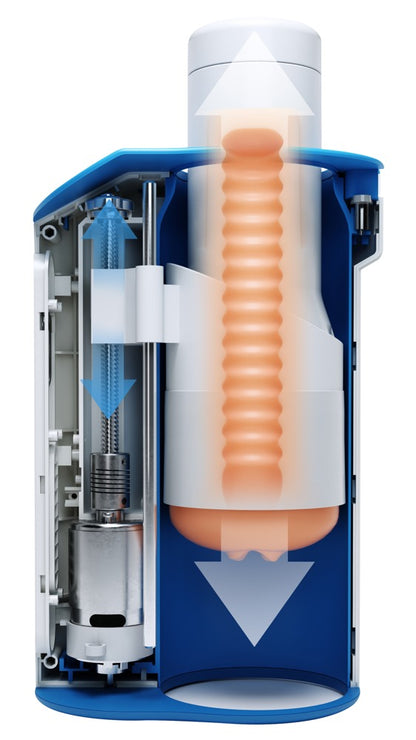 Autoblow AI Ultra Networked Masturbator