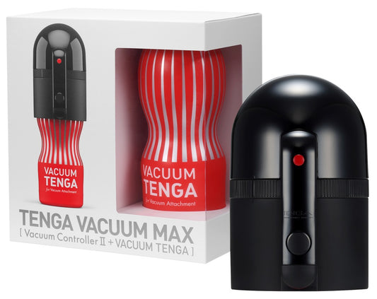 Tenga Vacuum Max Masturbationsset