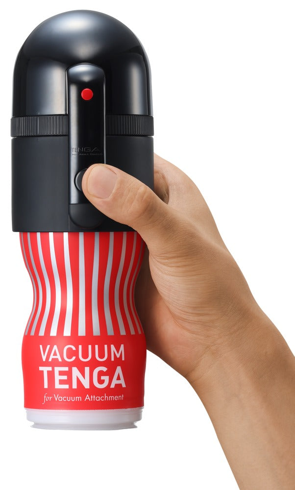 Tenga Vacuum Max Masturbationsset