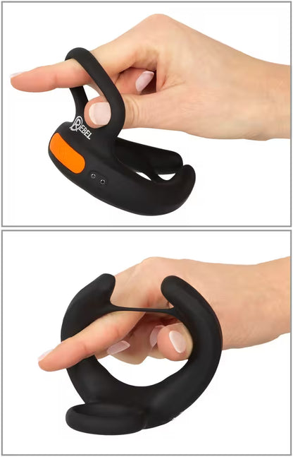 Ferngesteuerter Hodenstimulator