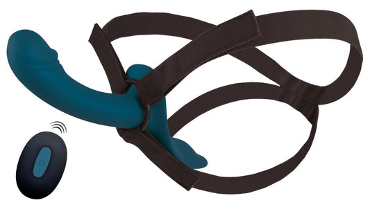 Strap-on-Dildo-Set im Puristen-Stil von You2Toys