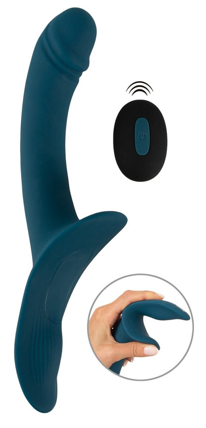 Strap-on-Dildo-Set im Puristen-Stil von You2Toys