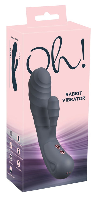Oh! Rabbit Vibrator von You2Toys