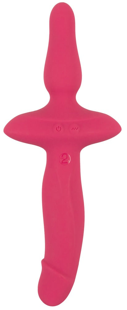 Couples Choice 2-in-1-Vibrator