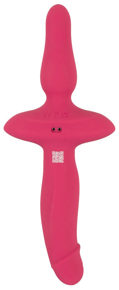 Couples Choice 2-in-1-Vibrator