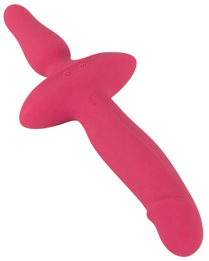 Couples Choice 2-in-1-Vibrator