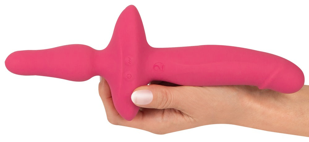 Couples Choice 2-in-1-Vibrator