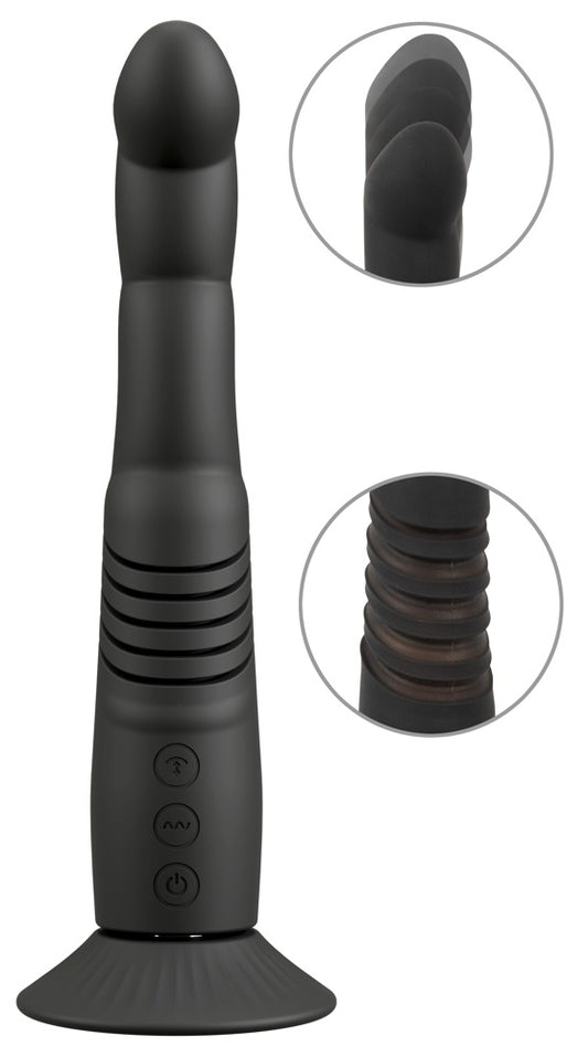 Couples Choice G- und P-Punkt-Stoßvibrator