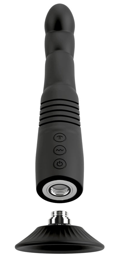 Couples Choice G- und P-Punkt-Stoßvibrator
