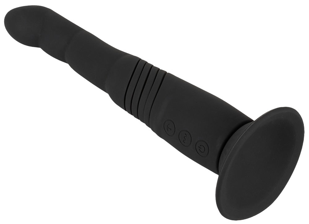 Couples Choice G- und P-Punkt-Stoßvibrator